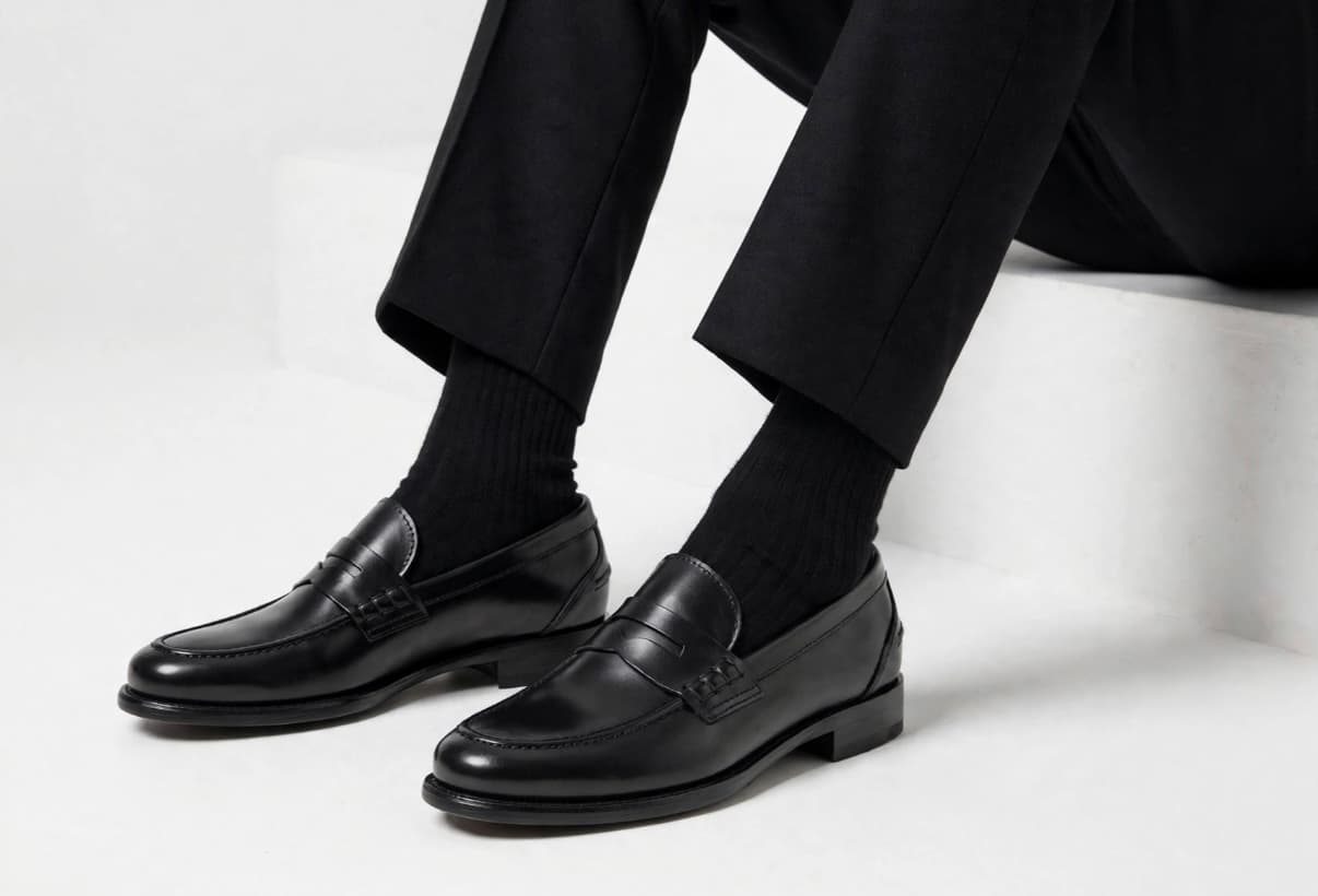 Scudo Mocassini Campagna Uomo