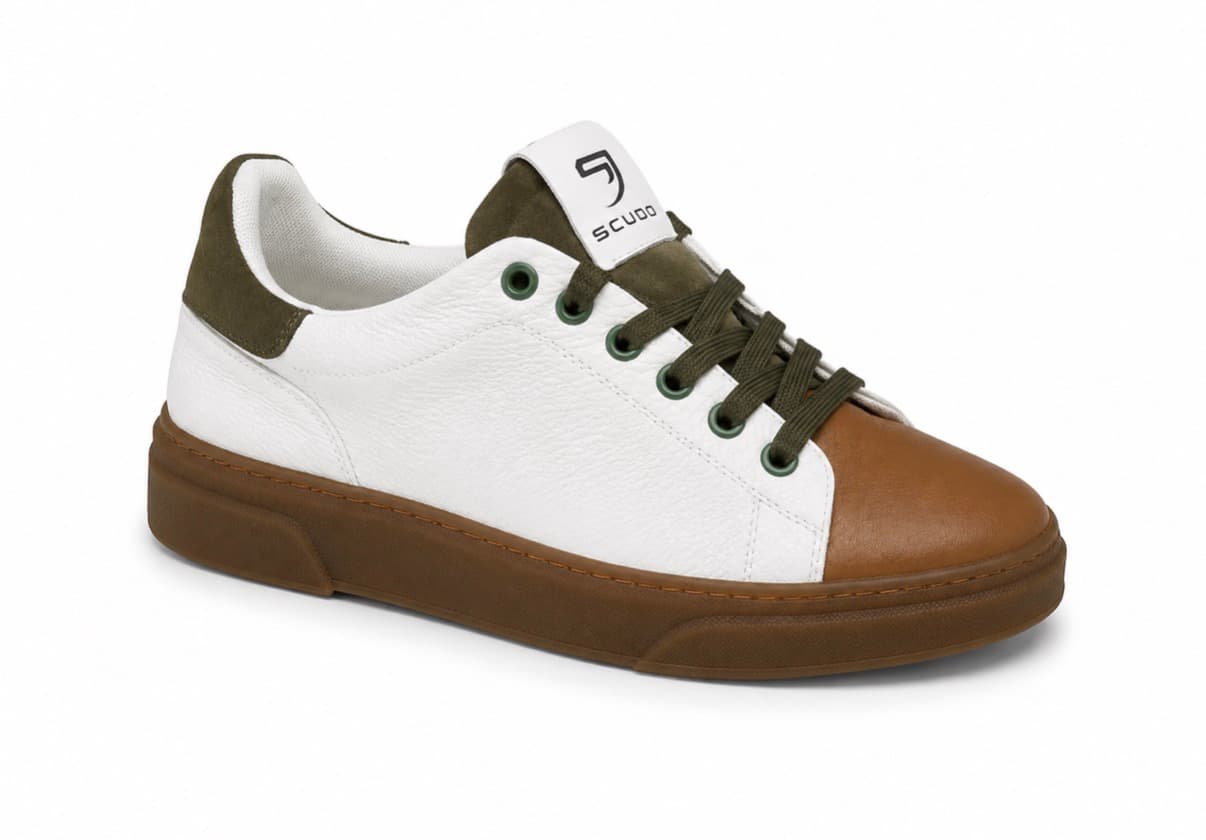 Sneakers Multicolore - Vista 1