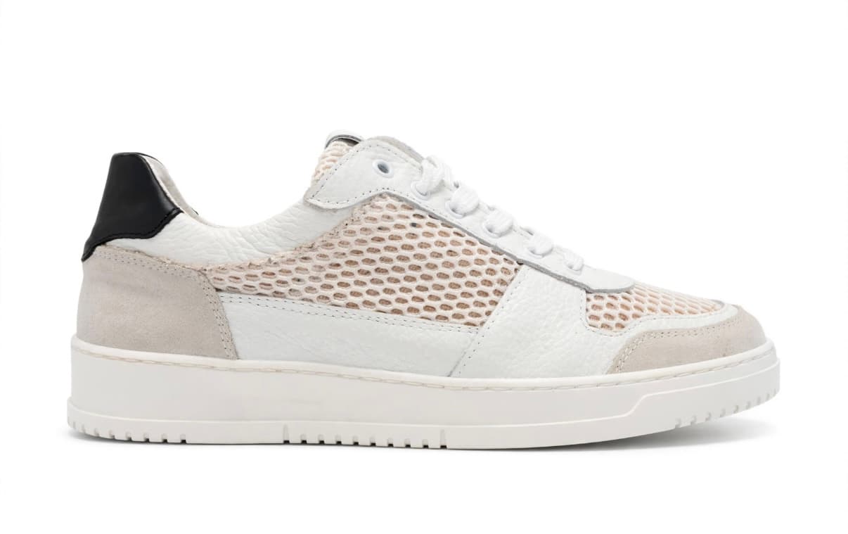 Sneakers con Inserti Traforati - Vista 1