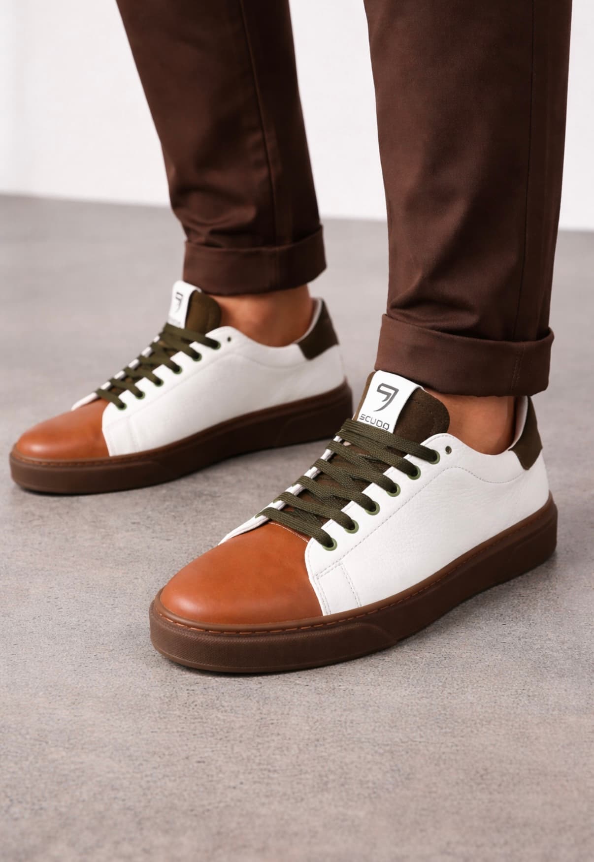 Sneakers Multicolore - Vista 3